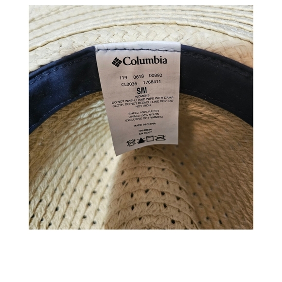 Columbia Sun Hat S/M - Picture 3 of 3